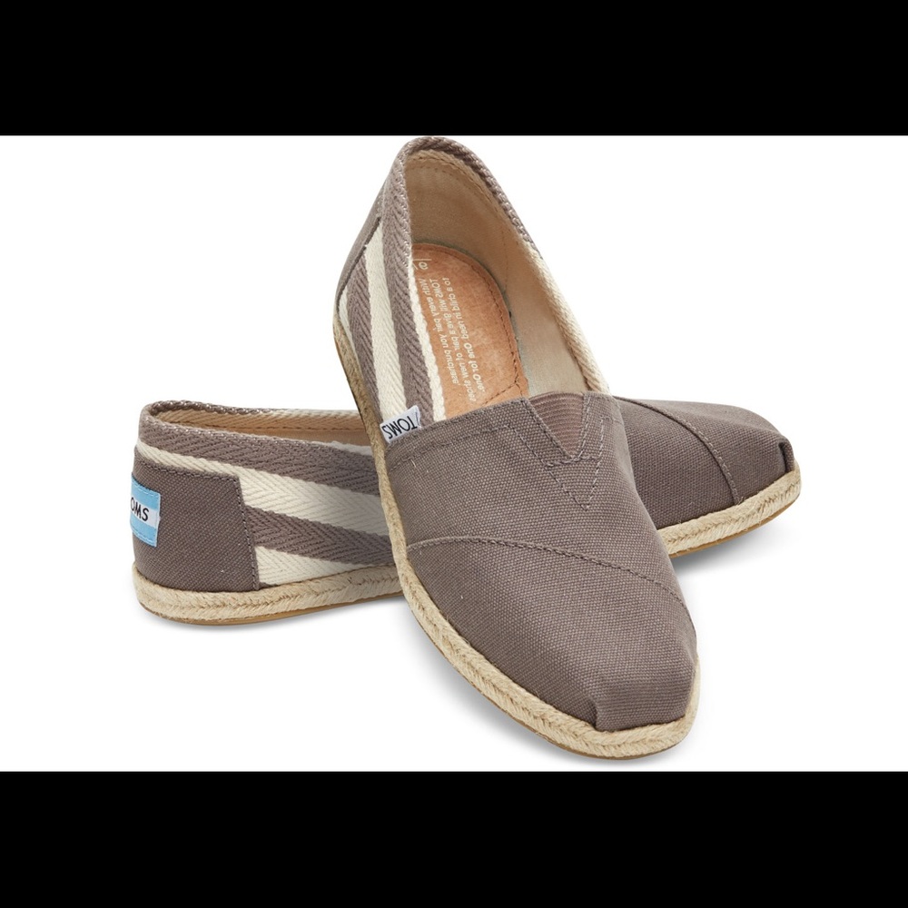 Toms University Espadrilles